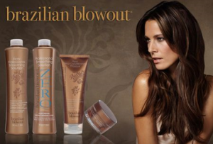 Brazilian Blowout in San Mateo at Angel Skin Care and Salon 